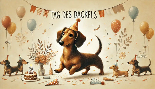 Tag des Dackels – Ein Fest für unsere treuen Langnasen