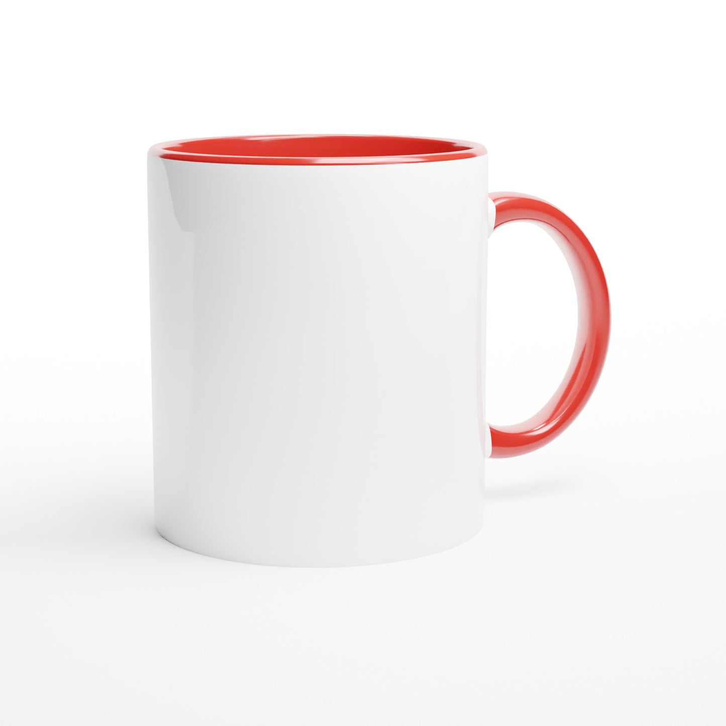 Dackel Tasse Keramik "Pablo" - Rot -