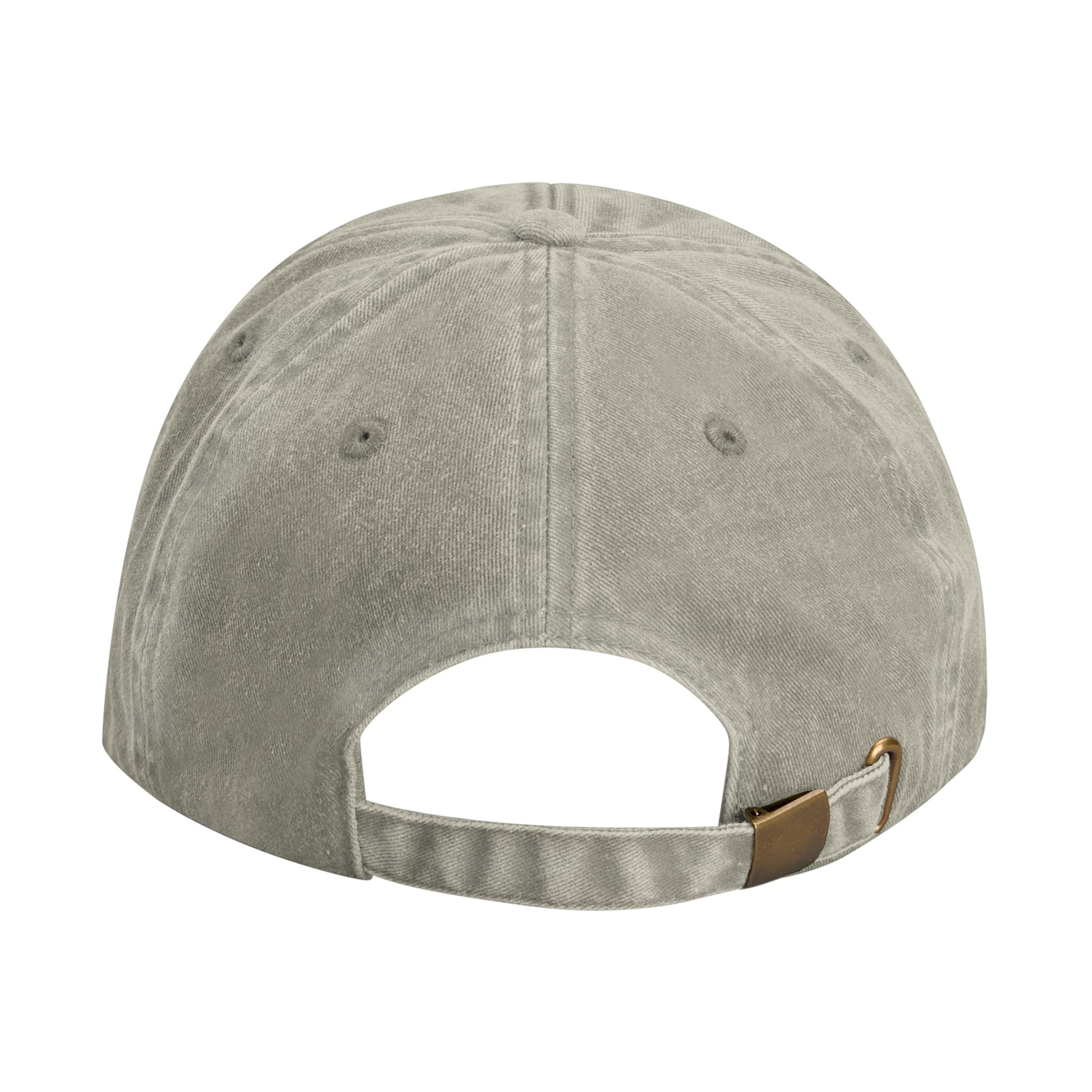 Dackel Vintage Cap "Pablo" - Motiv schwarz -