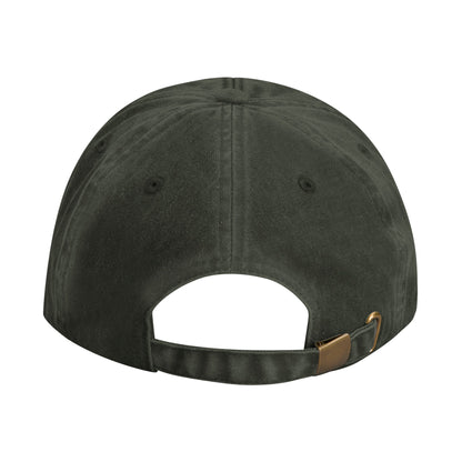 Dackel Vintage Cap "Pablo" - Motiv hell -