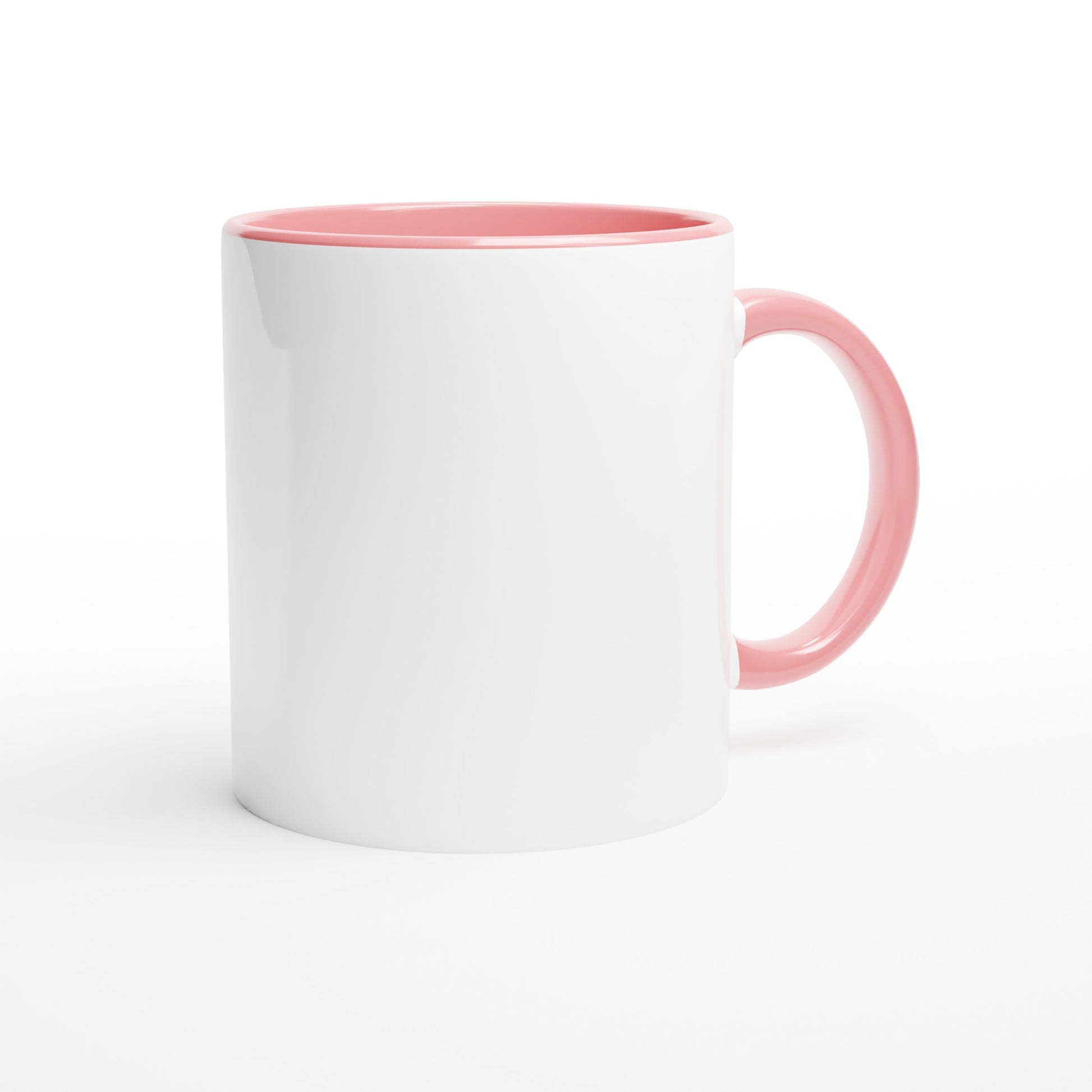 Dackel Tasse Keramik "Pablo" - Pink -